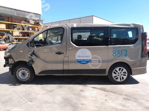 Used Parts OPEL VIVARO B Bus (X82)  1.6 CDTI (06)  901229