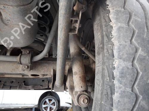 Used Left rear shock absorber TOYOTA LAND CRUISER PRADO (_J12_) 3.0 D-4D (KDJ120, KDJ125) (163 hp) 10397613