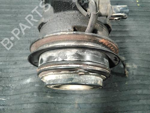 AC compressor MITSUBISHI PAJERO III (V7_W, V6_W) 3.2 Di-D (V68W, V78W) | BP7476199M34 