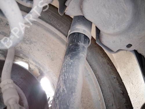 Used Left rear shock absorber OPEL CROSSLAND X / CROSSLAND (P17, P2QO) [2017-2025]  20641715