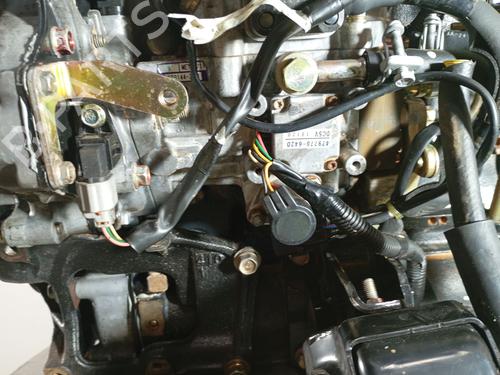 Engine MITSUBISHI PAJERO III (V7_W, V6_W) 3.2 Di-D (V68W, V78W) | BP29498949M1 