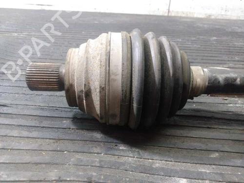 Left front driveshaft VW GOLF V (1K1)  | BP5670664M38 