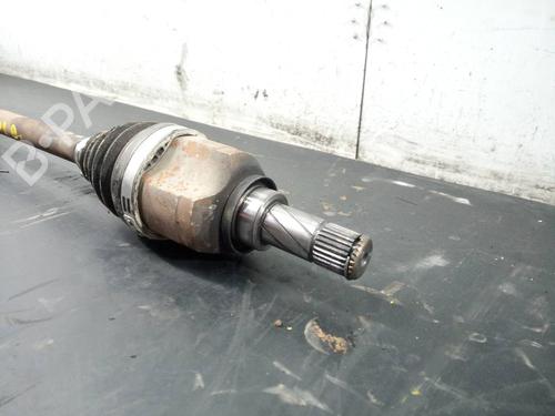 Right front driveshaft DACIA LOGAN MCV II  | BP13383429M39 