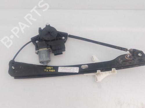 Used Rear left window mechanism Rear left window mechanism SKODA FABIA IV (PJ3) 1.0 TSI (95 hp) 39951007 39951007