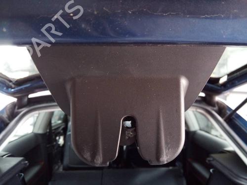 Used Tailgate lock AUDI A3 (8P1) 2.0 TDI 16V (140 hp) 13638351