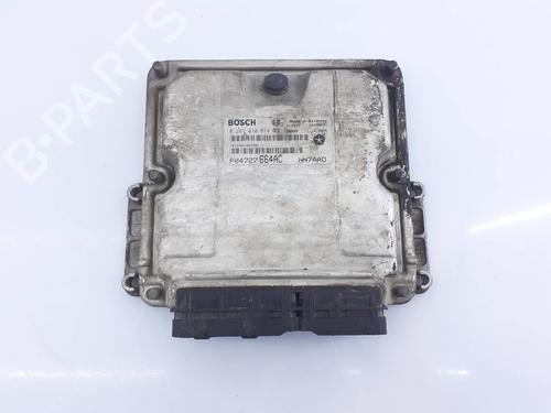 Engine control unit (ECU) CHRYSLER VOYAGER IV (RG, RS) 2.5 CRD | BP9309933M57 