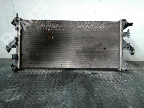 Water radiator PEUGEOT BOXER Van 2.2 HDi 130 4x4 | BP9270426M31