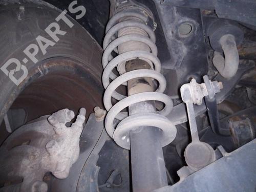 Used Left rear shock absorber Left rear shock absorber DODGE CALIBER 2.0 CRD (140 hp) 9515679 9515679