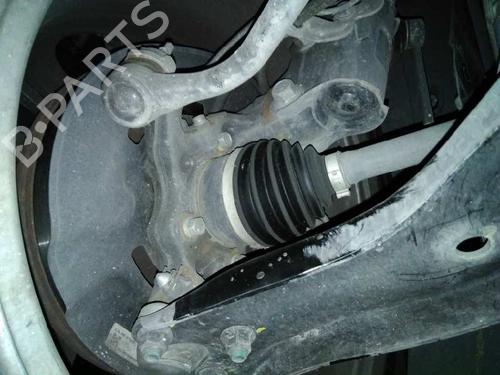 Left front steering knuckle HYUNDAI TUCSON (TL, TLE) 1.7 CRDi | BP6977054M25 