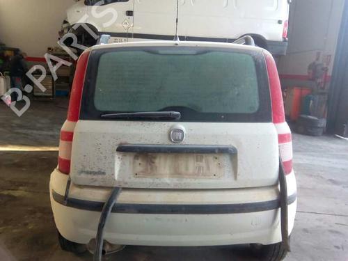 Rear wiper motor FIAT PANDA (169_) | BP8104333M102