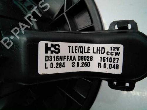 Heater blower motor HYUNDAI TUCSON (TL, TLE) 1.7 CRDi | BP14059997M62 
