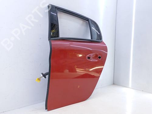 Left rear door PEUGEOT 208 II (UB_, UP_, UW_, UJ_) 1.2 PureTech 100 | BP25849673C4 