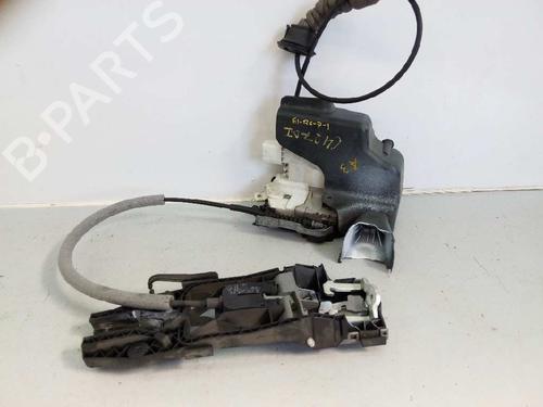 Used Front left lock AUDI A3 Sportback (8VA, 8VF) 2.0 TDI (150 hp) 4759905