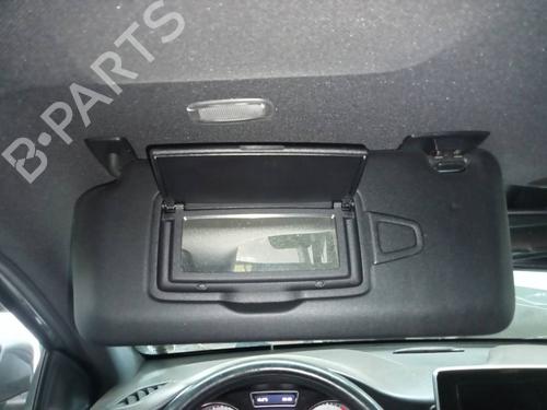 Used Left sun visor MERCEDES-BENZ GLA-CLASS (X156) [2013-2022]  20723190
