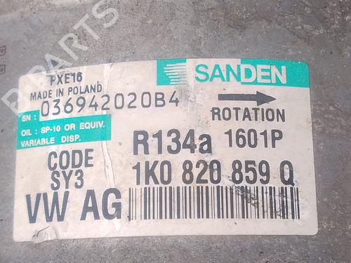 AC compressor VW PASSAT B6 (3C2) 2.0 TDI | BP36460547M34 - Image 5