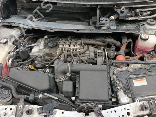 Right rear door TOYOTA PRIUS PLUS (_W4_) 1.8 Hybrid (ZVW40W, ZVW41W) | BP30123648C5 