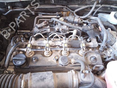 Used Engine OPEL MOKKA / MOKKA X (J13) [2012-2025]  19179207