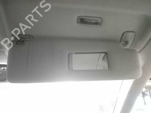 Used Right sun visor VW PHAETON (3D1, 3D2, 3D3, 3D4, 3D6, 3D7, 3D8, 3D9) 3.0 V6 TDI 4motion (224 hp) 5776152
