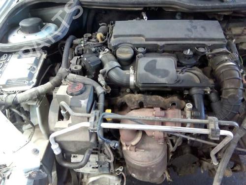 Engine control unit (ECU) PEUGEOT 206 Hatchback (2A/C) 1.4 HDi eco 70 | BP5779701M57 