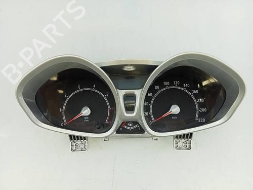 Used Instrument cluster FORD FIESTA VI (CB1, CCN) 1.4 (97 hp) 18084350