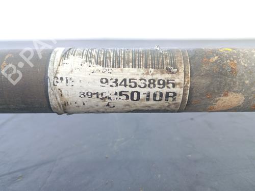 Right front driveshaft OPEL VIVARO B Bus (X82) 1.6 CDTI (06) | BP28000993M39 