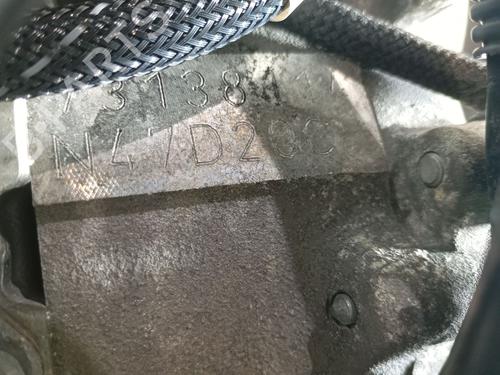 Engine BMW X3 (F25) xDrive 20 d | BP28511518M1