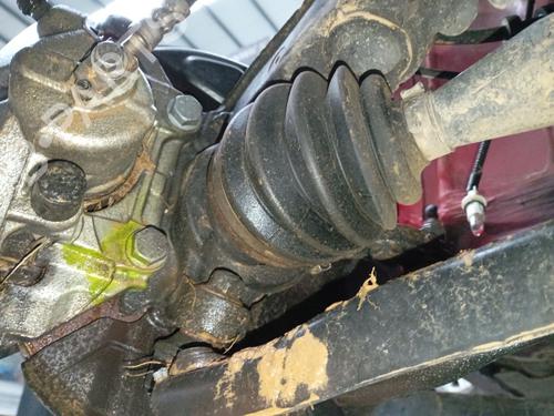 Fusée avant droite SEAT IBIZA IV (6J5, 6P1) 1.0 TSI (110 hp) 32114263