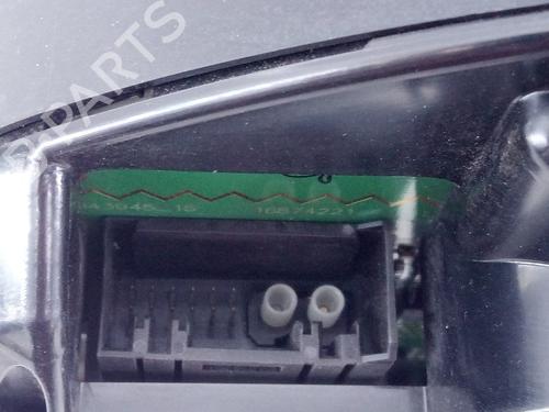 Instrument cluster BMW X3 (F25) xDrive 20 d | BP14992403C47 