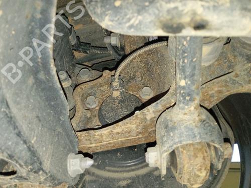 Used Left rear steering knuckle LEXUS UX (_AA1_, _AH1_, _MA1_) 250h (MZAH10) (184 hp) 31966432