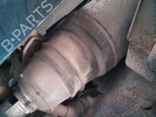 Used Left rear shock absorber LAND ROVER DISCOVERY III (L319) 2.7 TD 4x4 (190 hp) 6257012