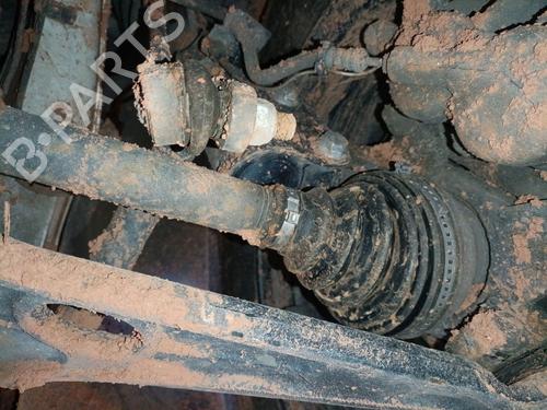 Used Left front driveshaft Left front driveshaft FIAT SCUDO Van (270_, 272_) 1.6 D Multijet (90 hp) 35728536 35728536