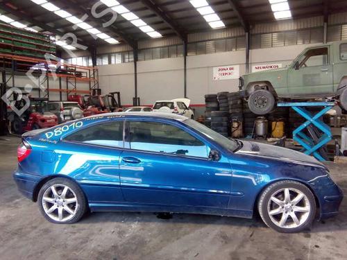 Right front driveshaft MERCEDES-BENZ C-CLASS Coupe (CL203)  | BP7229149M39 