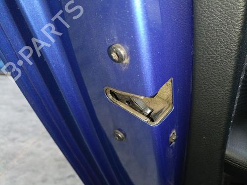 Used Rear left lock BMW 1 (F20) 116 d (116 hp) 31929449