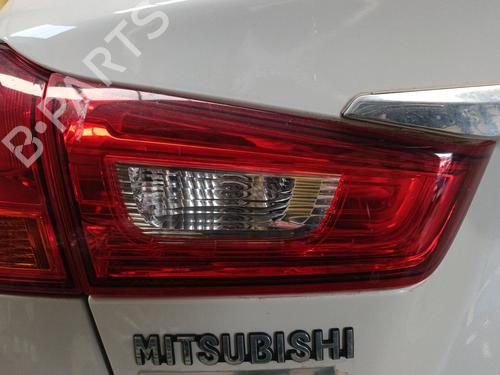 Venstre baglygte bagklap MITSUBISHI ASX (GA_W_) 1.6 MIVEC (GA1W) (116 hp) 30710778