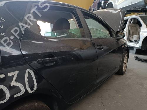 Right rear door SEAT IBIZA IV (6J5, 6P1)  | BP19414815C5 