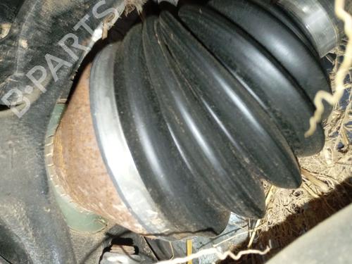 Used Left front driveshaft Left front driveshaft SKODA KAMIQ (NW4) 1.0 TSI (110 hp) 33216784 33216784