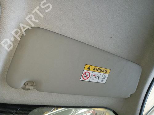 Højre solskærm RENAULT TRAFIC III Van (FG_) 1.6 dCi 120 (FGMB, FGMC) | BP37440403I2 - Image 2