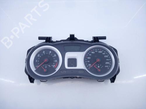 Used Instrument cluster RENAULT CLIO III (BR0/1, CR0/1) [2005-2014]  8792171