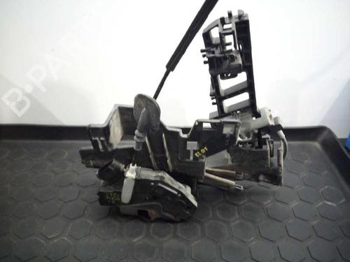 Used Front right lock FORD FIESTA VI (CB1, CCN) 1.6 TDCi (90 hp) 5665536