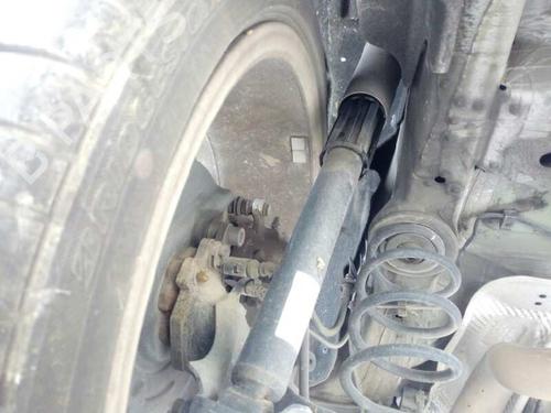 Used Left rear shock absorber SEAT LEON (5F1) [2012-2021]  5591898