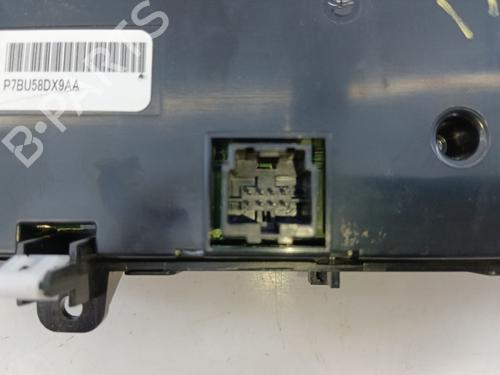 Climate control JEEP WRANGLER IV (JL) 2.0 T-GDi (JL72, JL74) | BP28130004I5 
