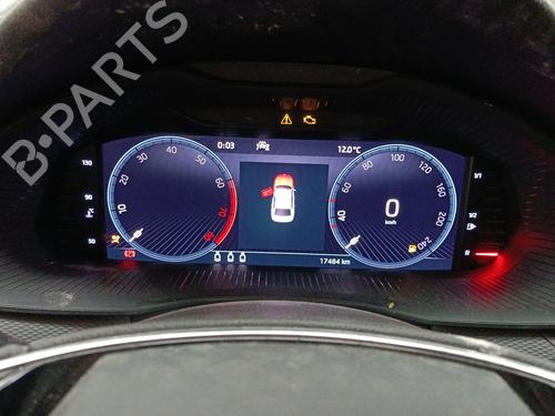 Instrument cluster SKODA SCALA (NW1) 1.0 TSI | BP33855177C47 - Image 2