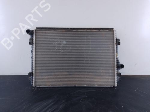 Used Water radiator VW T-ROC (A11, D11) 1.5 TSI (150 hp) 27997785