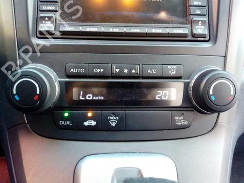 Used Climate control HONDA CR-V III (RE_) 2.2 i-DTEC 4WD (RE6) (150 hp) 2806521