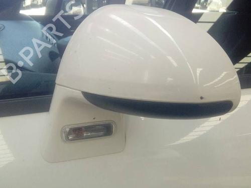 Used Left mirror CITROËN C4 I (LC_) [2004-2014]  13478969