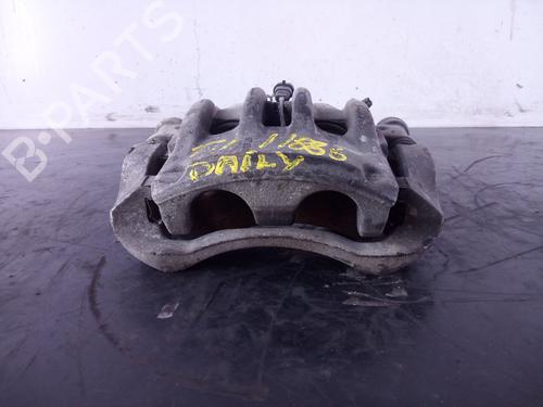 Left rear brake caliper IVECO DAILY IV Van  | BP18711835M107 