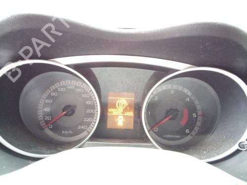 Instrument cluster MITSUBISHI OUTLANDER II (CW_W) 2.2 DI-D 4WD | BP10570189C47 