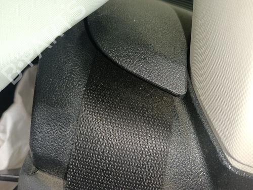 Used Rear left seatbelt Rear left seatbelt 39141184 39141184