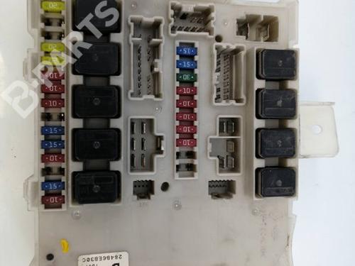 Fuse box NISSAN PATHFINDER III (R51) 2.5 dCi 4WD | BP7878928E1 