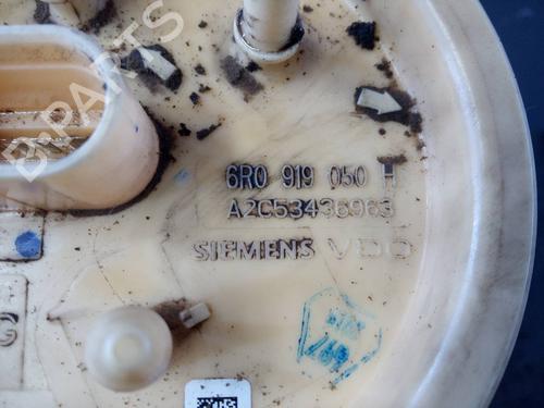 Fuel pump SEAT IBIZA IV (6J5, 6P1)  | BP19534033M76 